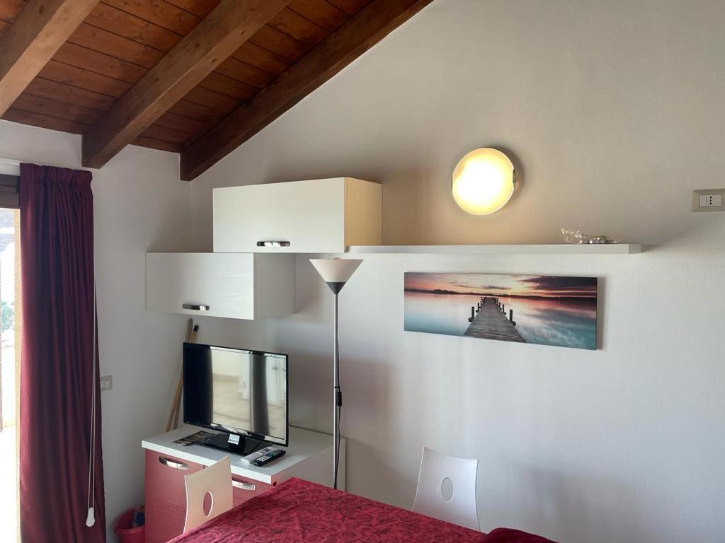 Residence L'Incanto Attici カステルサルド エクステリア 写真