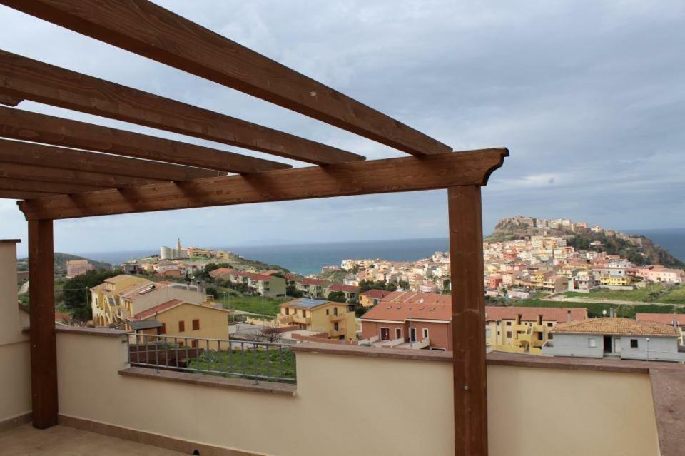 Residence L'Incanto Attici カステルサルド エクステリア 写真