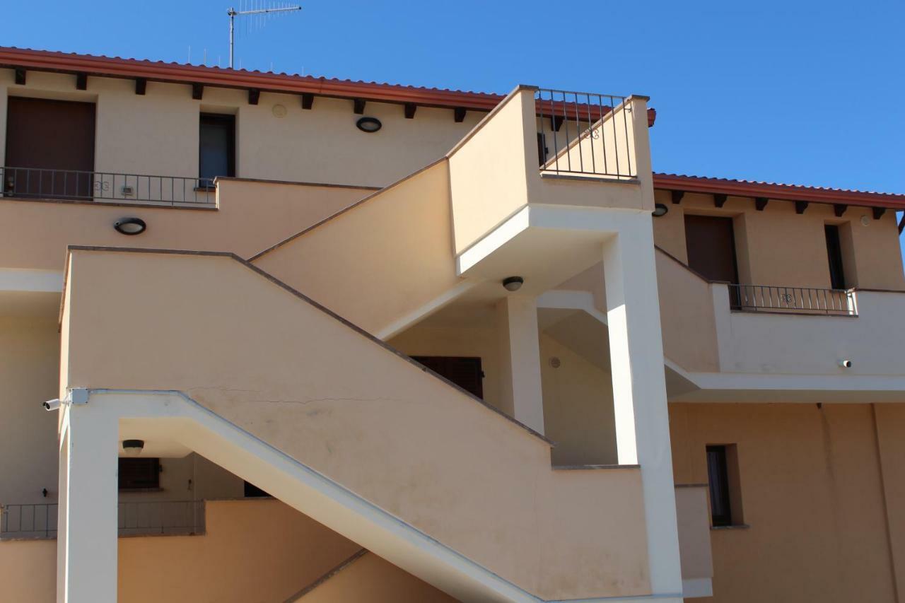 Residence L'Incanto Attici カステルサルド エクステリア 写真